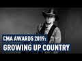 Growing Up with Country Music | CMA Awards 2019