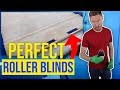 How To Clean Roller BLINDS and SHADES | Easy Tutorial to Clean Your Blinds at Home