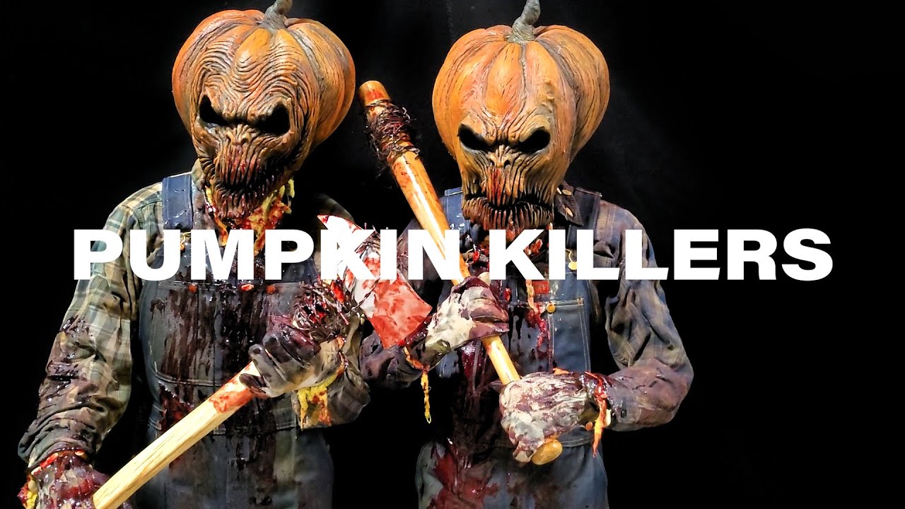 PUMPKIN KILLERS: PUMPKIN JACK & PUMPKIN PETER