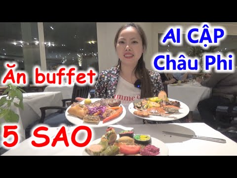 Video: Nhà Hàng Kiểu Ai Cập