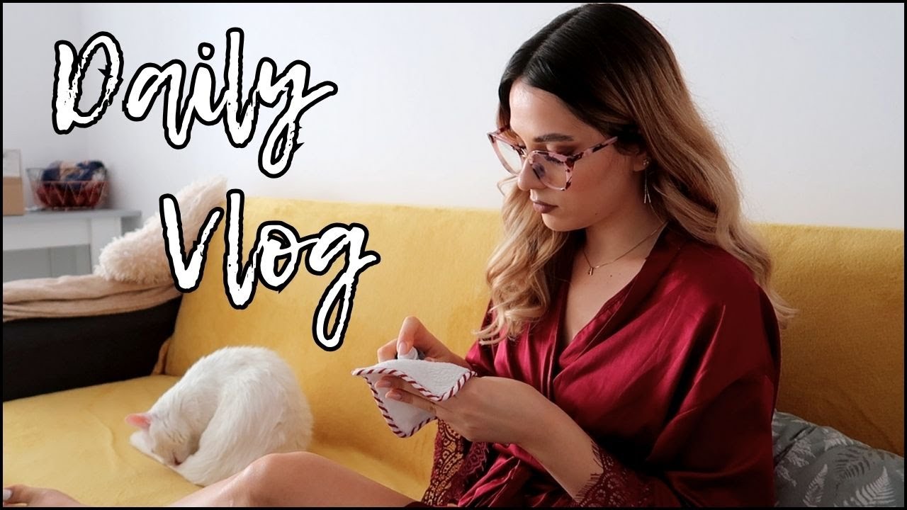DailyVLOG ❤️ Parfumuri noi in Colectia mea | Ce am mai gătit | Activități zilnice