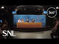 Weekend Update 360° ft. Sarah Sherman, Andrew Dismukes and Ashley Padilla - SNL