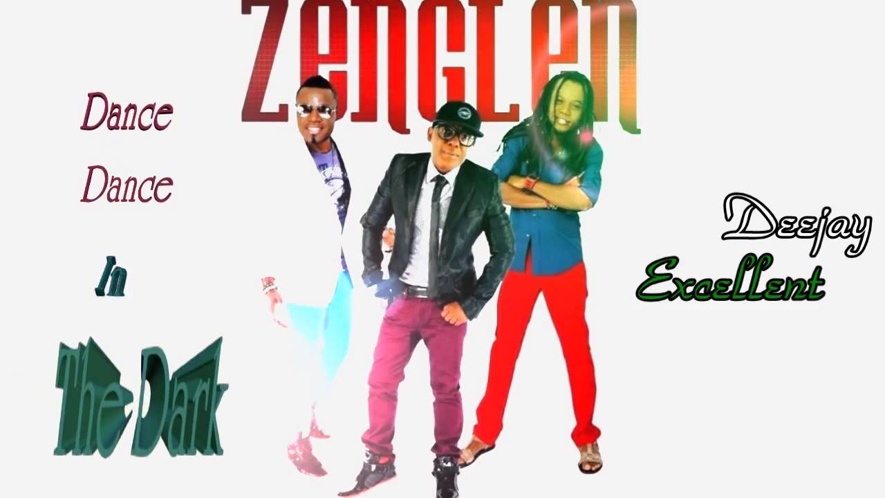 ⁣Dance in the dark by Zenglen