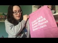 Owlcrate Unboxing - February 2018 // emmanovella