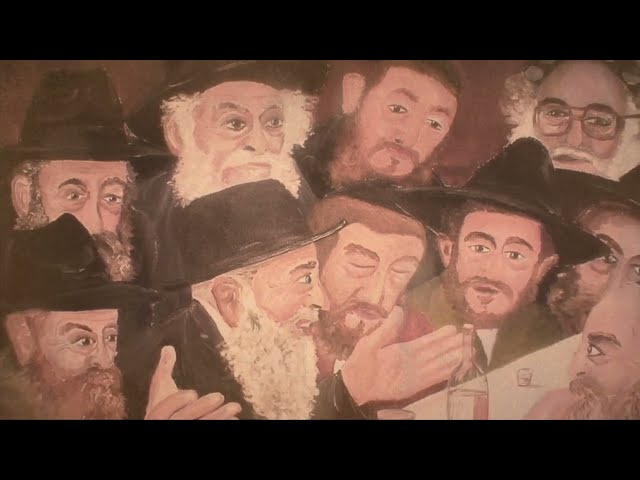 Rebbe Nachman von Breslov – Ein Porträt seines Lebens