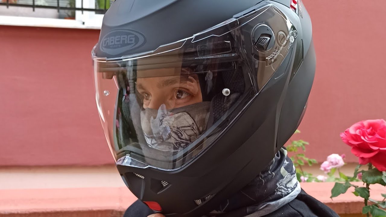 Caberg Duke x ilk inceleme