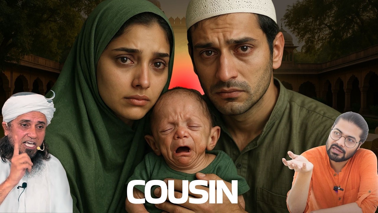 Cousin Marriage Science Lecture!