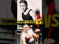 Benny Leonard vs Harry Greb — Technique or Relentless Pressure? #boxing #shorts