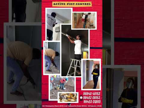 active pest control