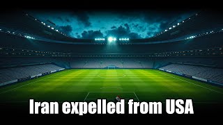 Iran Leaves US Soil During 2026 World Cup
