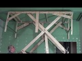 Стол-подъёмник для гипсокартона на один ремонт