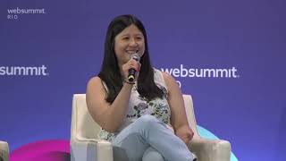 VC Crystal Ball: Predictions for 2024 #WebSummitRio - Edith Yeung, General Partner at Race Capital