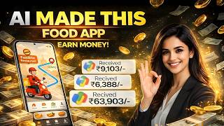 Make Food Delivery app in Minutes with AI Zomato like | make Food delivery app , make multivendorapp screenshot 2