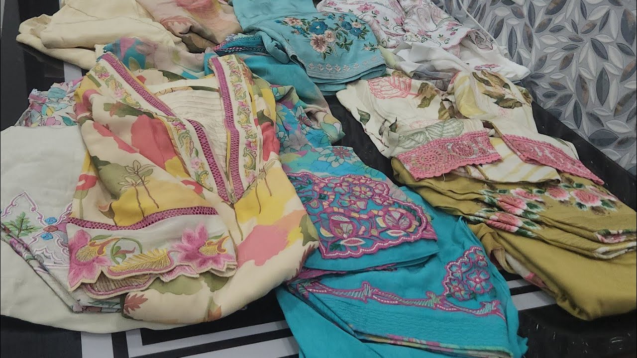 New Boutique Style Suits