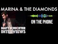 Marina Interview