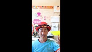 SLOW CIRCUS CHALLENGE #7【皿回し vol.2】 - YouTube