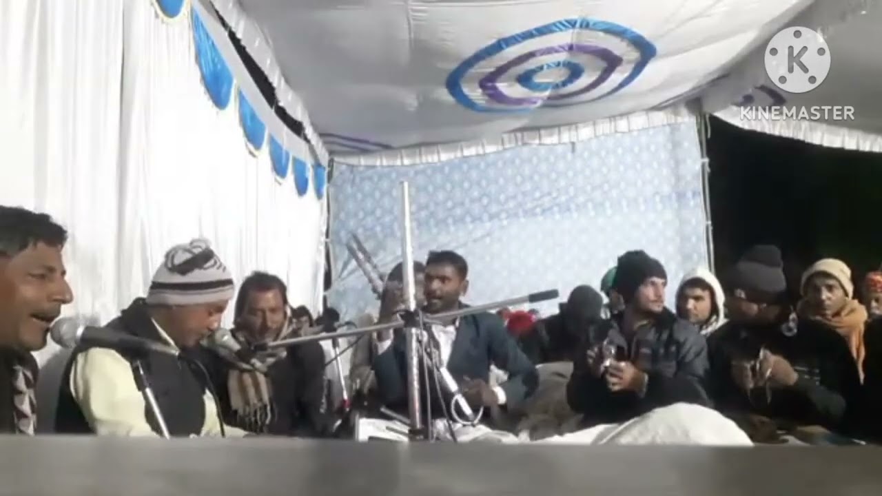 गायक रामचन्द्र जी। कुमावत #कुचामन। सिटी #भजन।जगत। है सपना।किसी।बात।साथ।म।कोई।नहीं।जायेगा