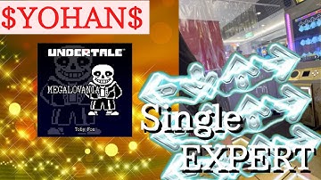 【DDR A3】ESP MEGALOVANIA PFC