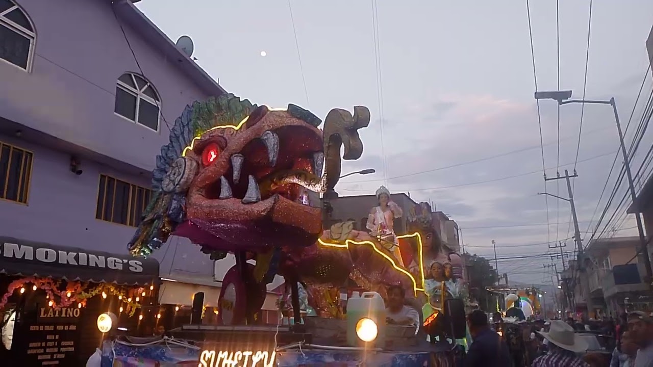 Desfile de los reyes la paz 2026 la inseparable tercera sección reyes de Antequera 