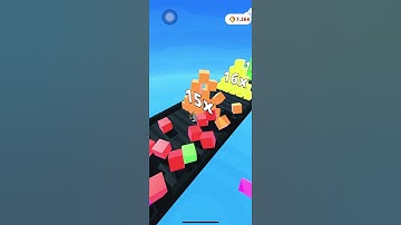 animal shift Race - Epic Race 3D - Part 45 All Levels 45 (Android, iOS