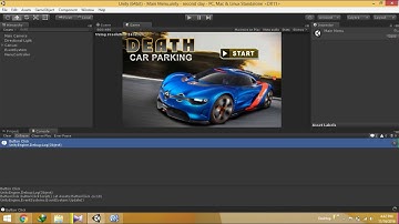 Basic tutorial of Unity 3D for Beginner in Urdu/Hindi Lecture 02
