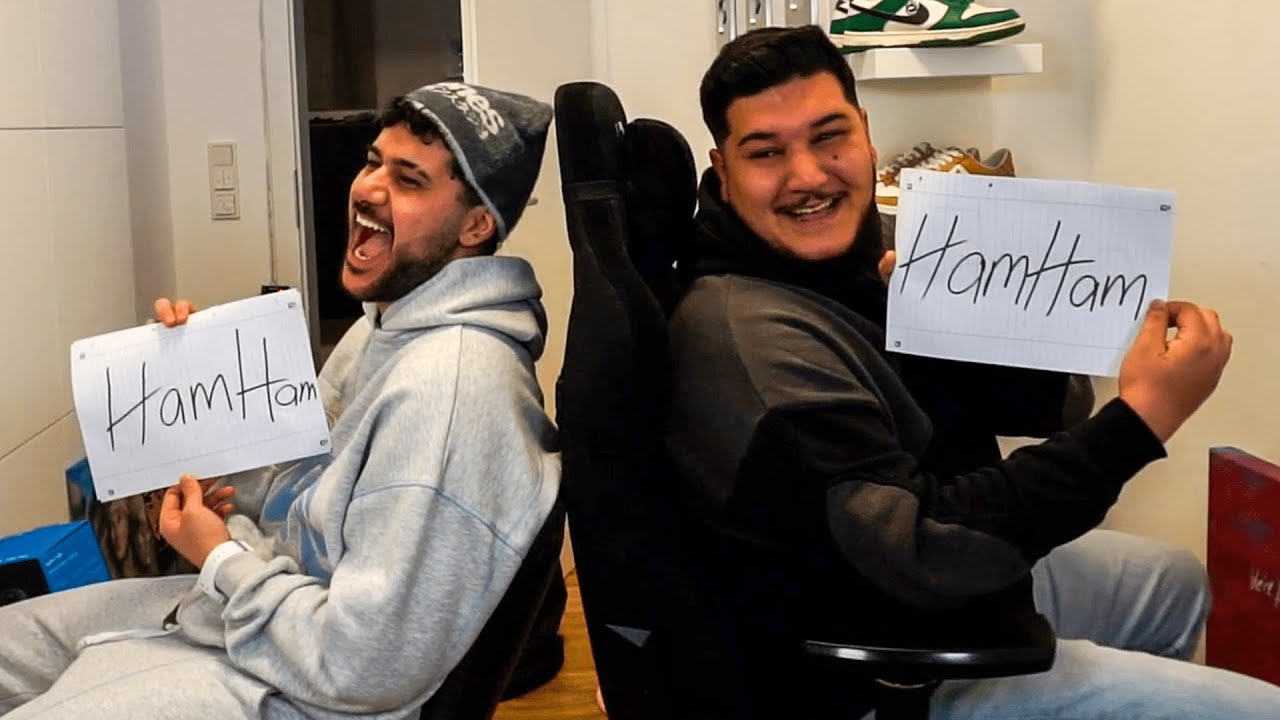 WER WÜRDE EHER vs Jiyo