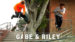 Gabe & Riley | LA