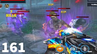 Dead Target Gameplay: Offline Zombie Shooting -FPS Survival | Part 161 | Android Gameplay screenshot 2