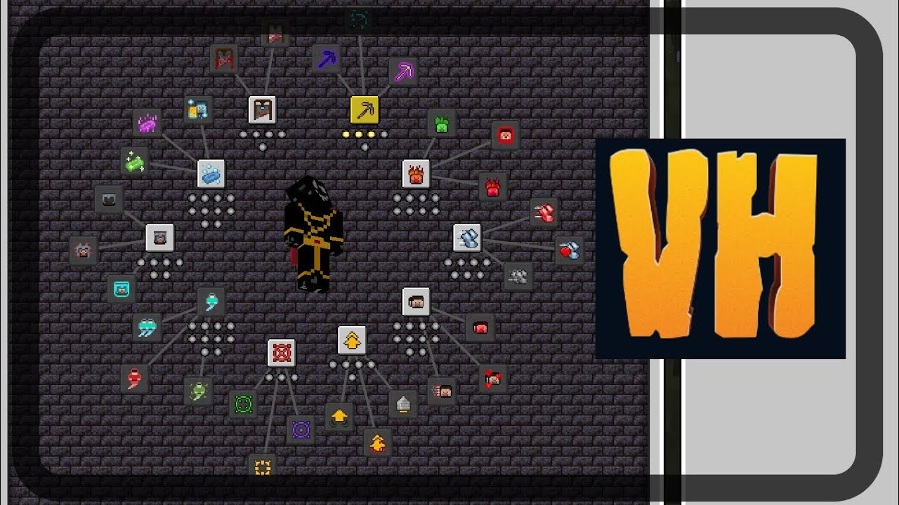 What Skills to Choose at the Start of Vault Hunter YouTube