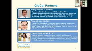 GloCal Career Development Series 2022-2023 – Dr. Huan Dong, MD, MS