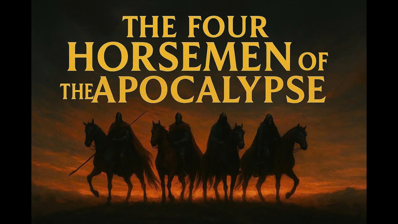 The Four Horsemen of the Apocalypse | A Cinematic Myth Retold