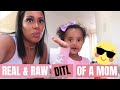 REAL RAW DAY IN THE LIFE OF A MOM OF 3 TODDLERS | 3 KIDS UNDER 5 | RUNNING ERRANDS | CRISSY MARIE