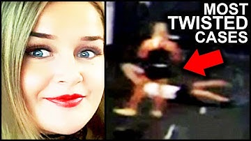 The Most TWISTED Cases You