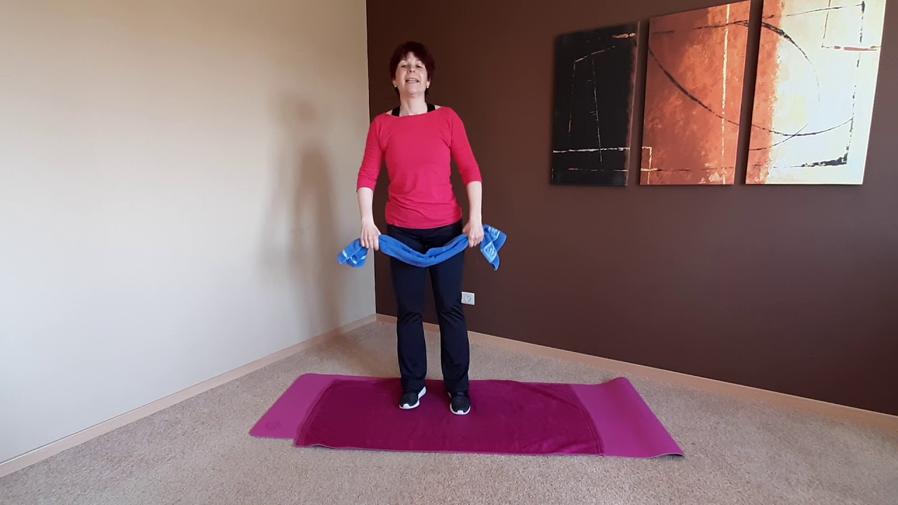 Rehasport 30 Minuten Programm