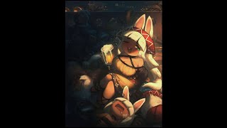 Painting Process - The Strongest