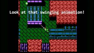 Let's Just Play: Bionic Commando Episode 3: At least we won't get blamed for pandering Net Worth