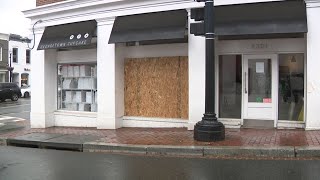 Rockville man charged with throwing keg in Georgetown Cupcake window ordered to stay away from baker