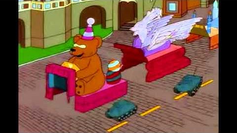 Simpsons the Soviet Union returns