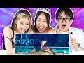 Koreans react to KINNPORSCHE Trailer (Thai BL drama) 🌈 | PEACH