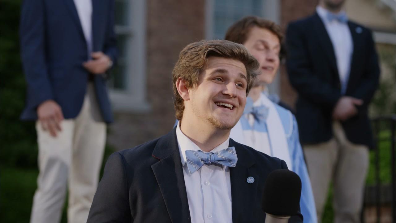 Carolina In My Mind (UNC Graduation 2021) Carolina In My Mind (UNC Graduation 2021)