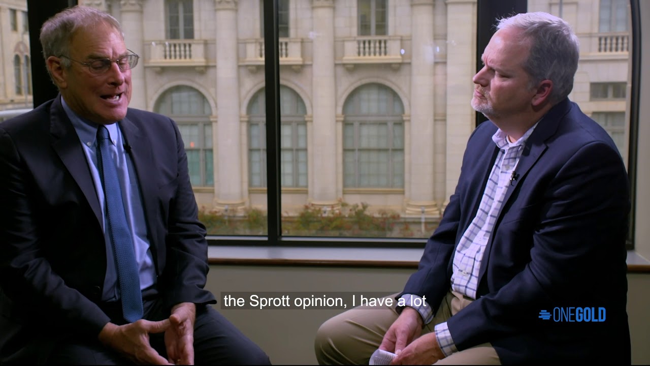 CEO Ken Lewis Interview with Rick Rule