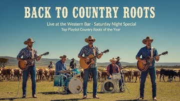Hometown Echoes & Highway Memories – Top 100 Old Country Songs for Long Drive