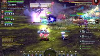 Dragon nest.. testing run.. pkn hell