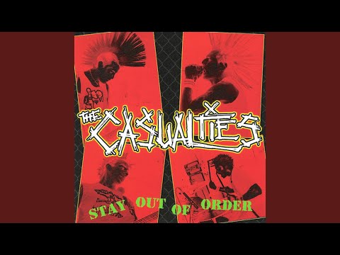 The Casualties — Proud to be Punk