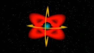 atomic structure and nuclear nucleus with sound animation.flv
