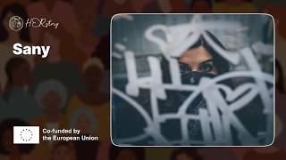 Sany: The Women Graffiti Artist Changing Street Art | HERstory