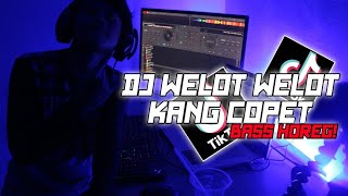HOREG!!!DJ WELUT WELUT KANG COPET