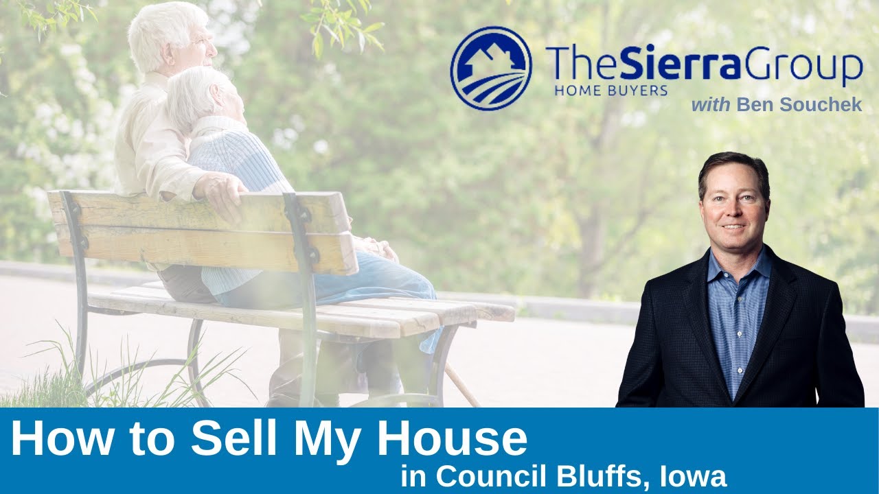 Sell My House In Council Bluffs Iowa