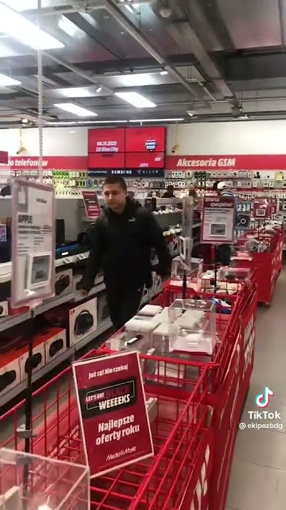 cypis karaluch w media markt