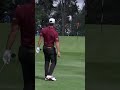 unreal birdie 🤯 #golf #golfswing